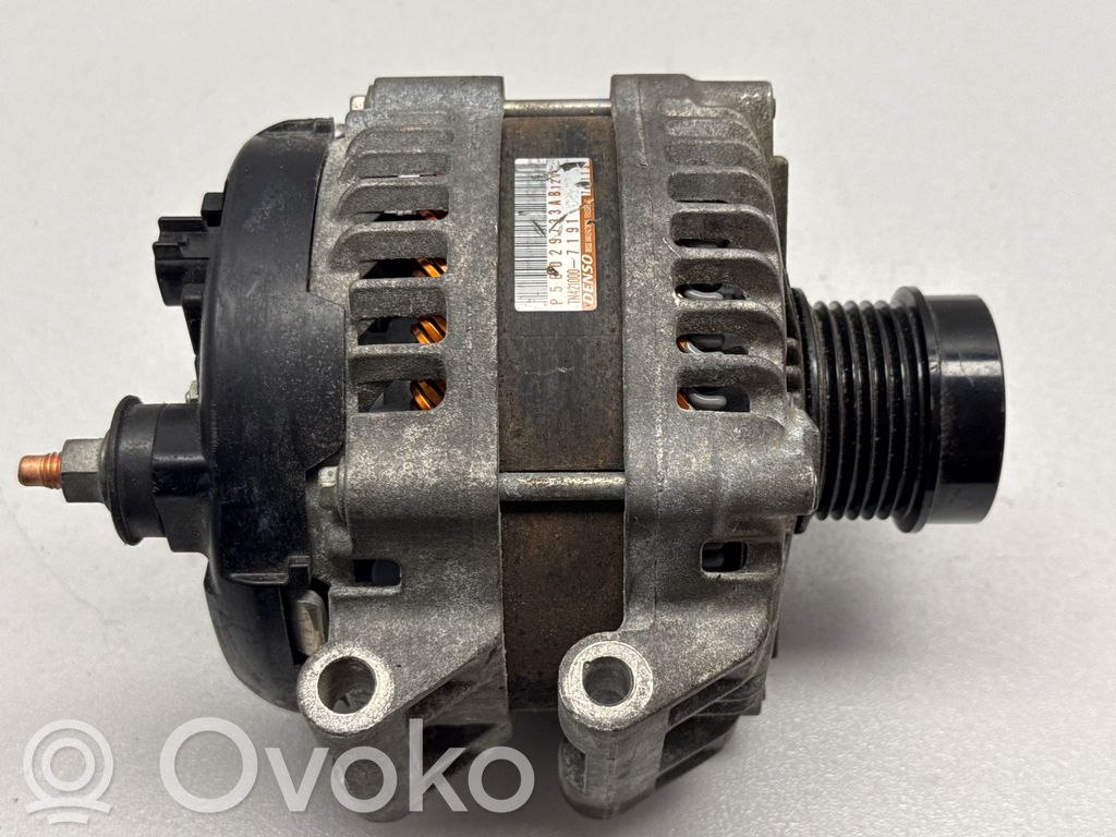 Generator/alternator   56029733AB