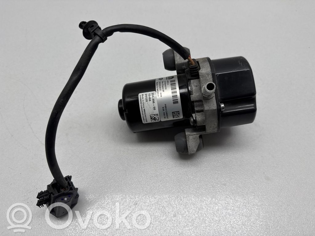 Chrysler Pacifica Vacuum pump 