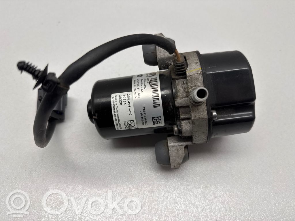 Chrysler Pacifica Vacuum pump 