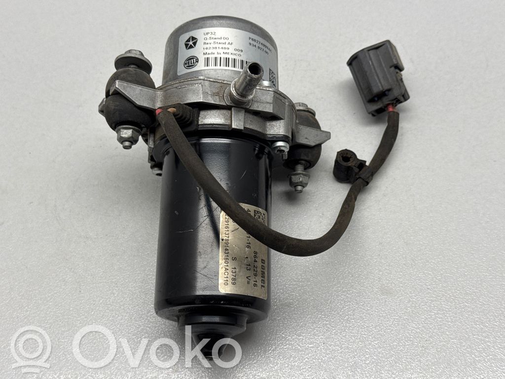 Chrysler Pacifica Vacuum pump 