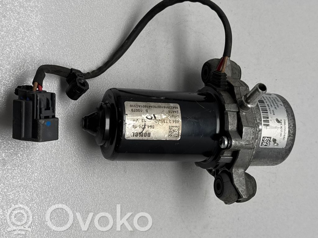 Vacuum pump   P68274999AC,93492700