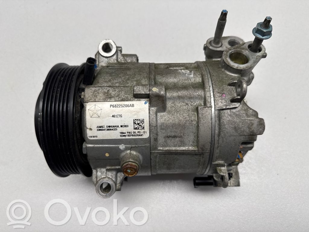 Chrysler Pacifica Air conditioning (A/C) compressor (pump) 