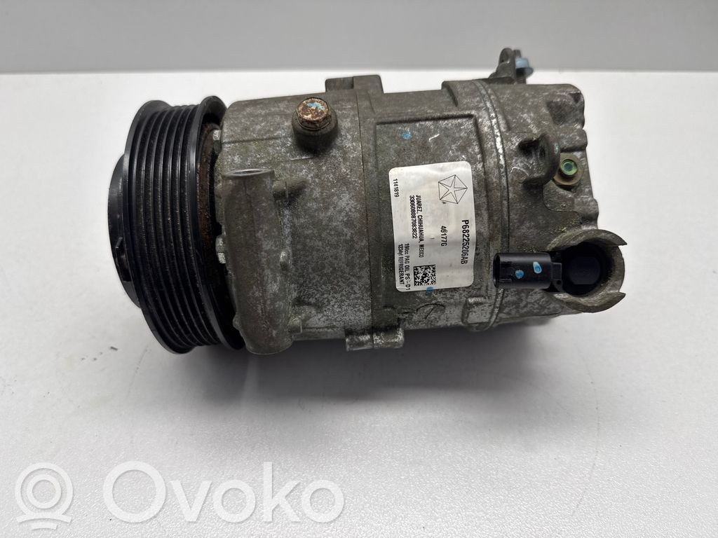 Air conditioning (A/C) compressor (pump)   P68225206AB,46177G,330608087083822