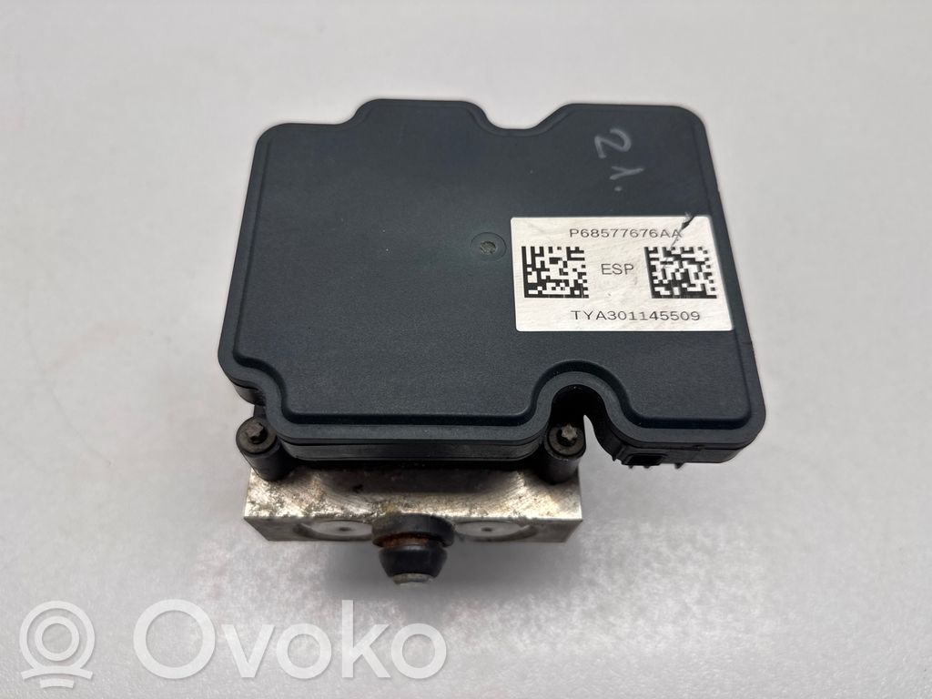 ABS bloks   P68577676AA,TYA301145509