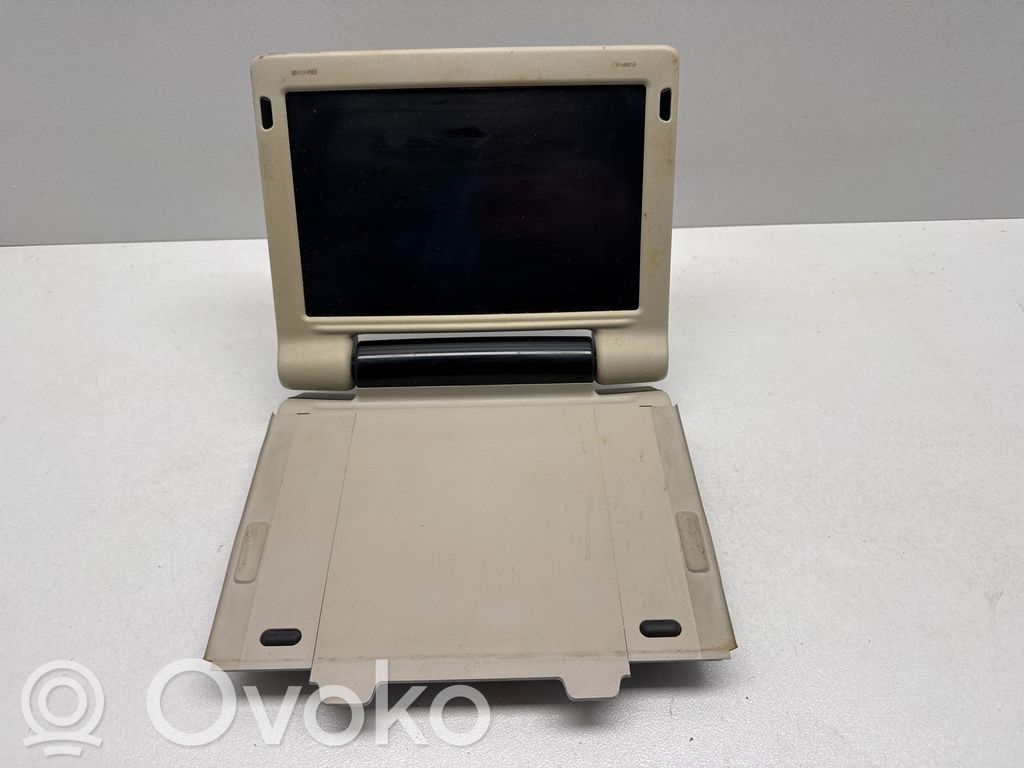 Chrysler Pacifica Screen/display/small screen 