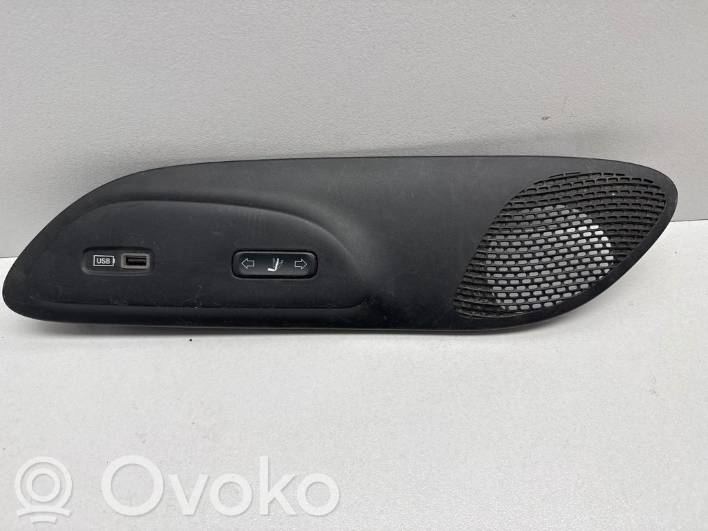 Seat trim   6DB40DX9AB,HR536991,5480790,68256810AA
