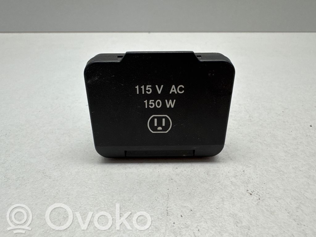 Chrysler Pacifica Voltage converter inverter 