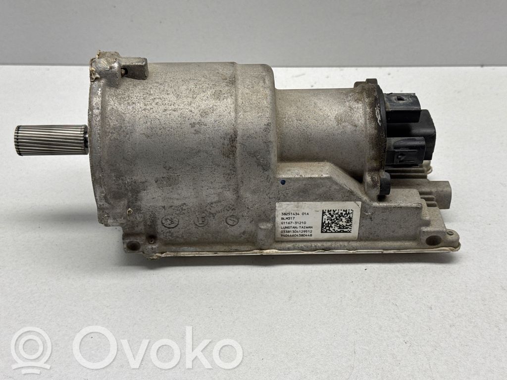 Chrysler Pacifica Steering rack electric part 
