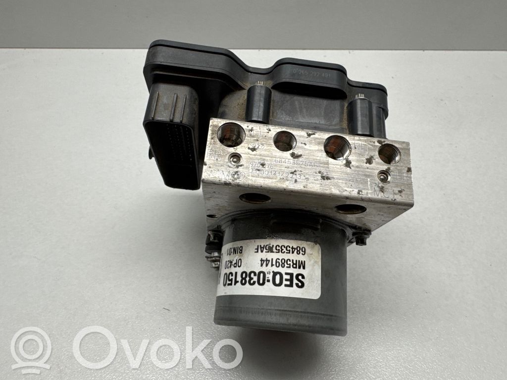 ABS Pump   P68453575AF,TYA254145873