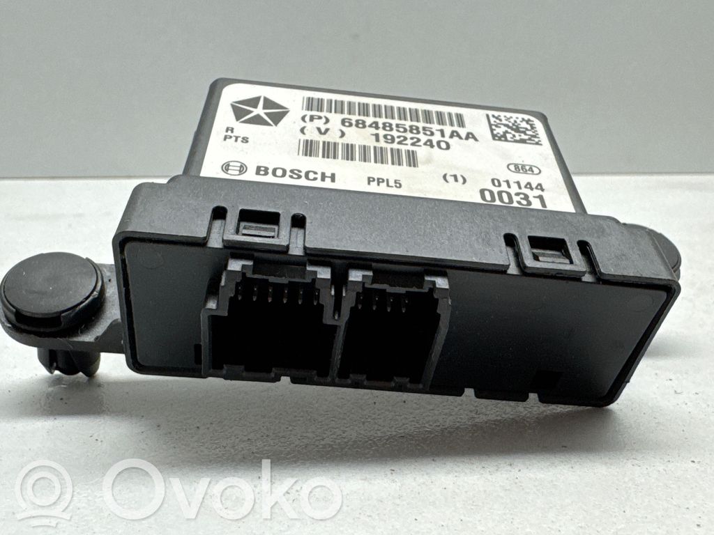 Chrysler Pacifica Parking PDC control unit/module 