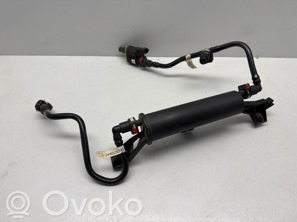 Fuel line pipe   52030340AB,99011952A,99401951A