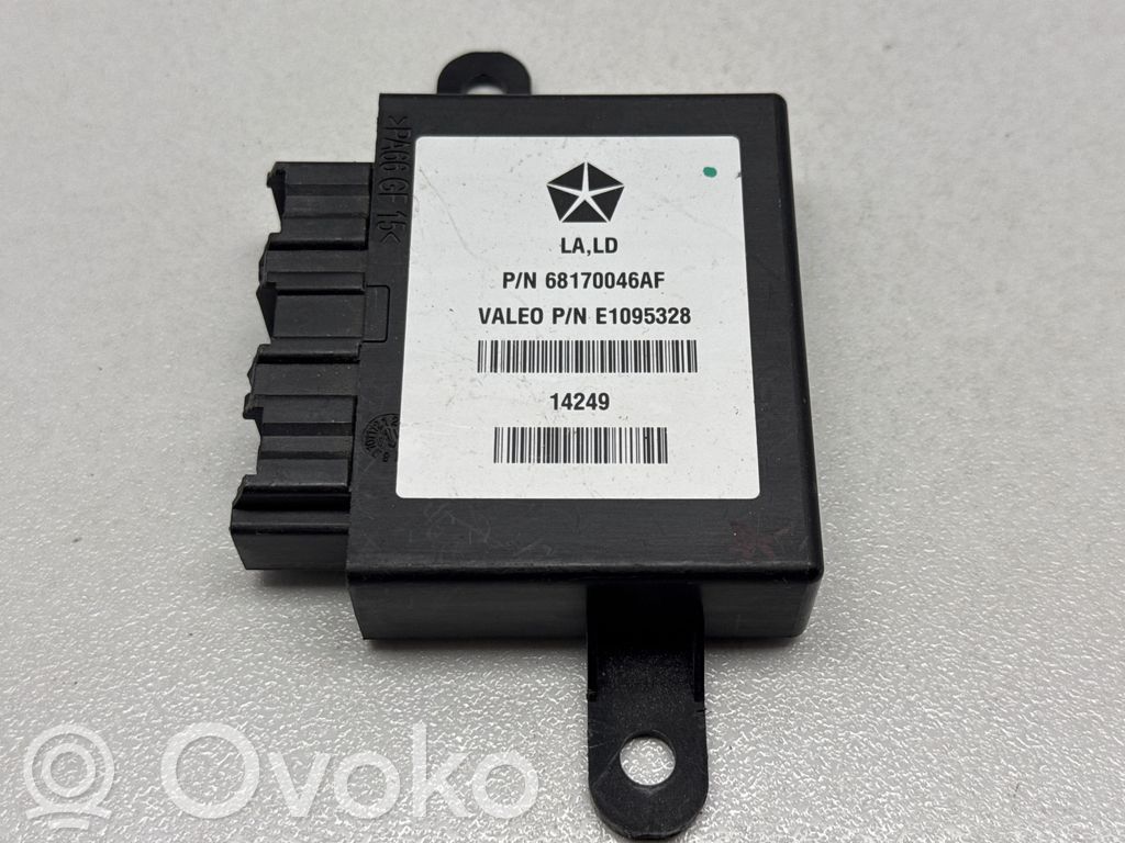 Dodge Challenger Parking PDC control unit/module 