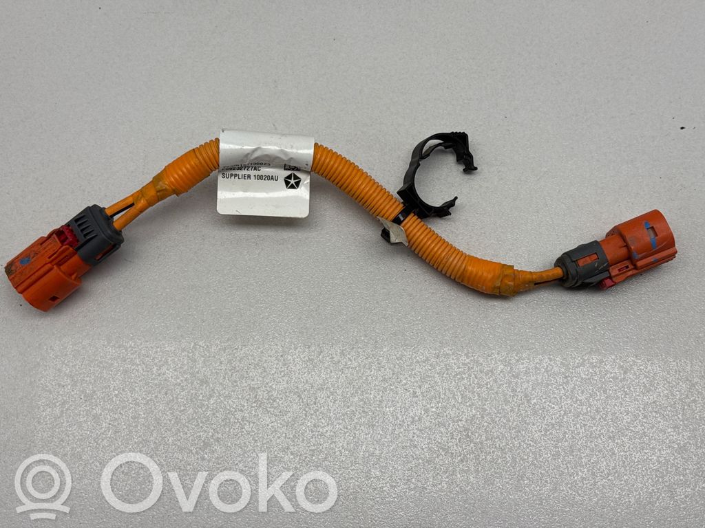 Chrysler Pacifica Otros cableados 
