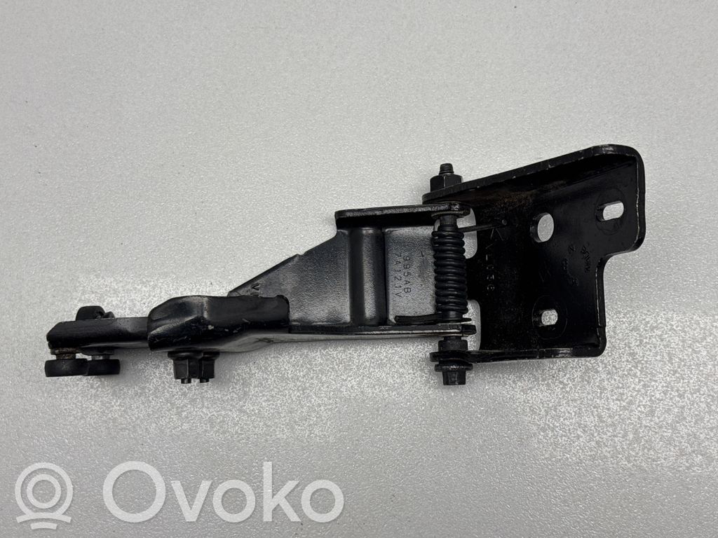 Sliding door upper roller guide/hinge   040AC,995AB,6M231V