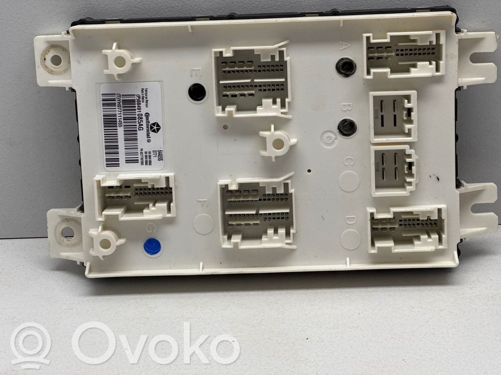 Mukavuusmoduuli   68491085AG,68491086AG,YH077111455