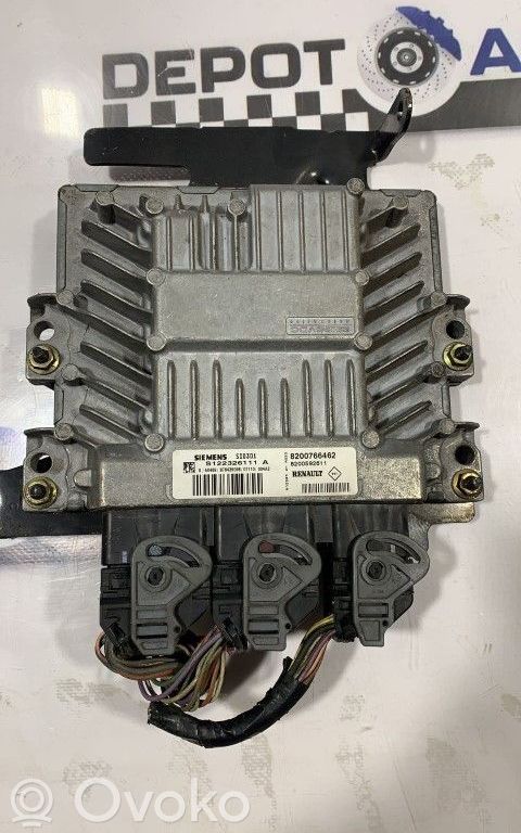 Engine control unit/module ECU   8200766462,K9K732