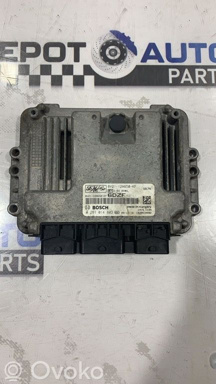 Ford Fiesta Engine control unit/module ECU 