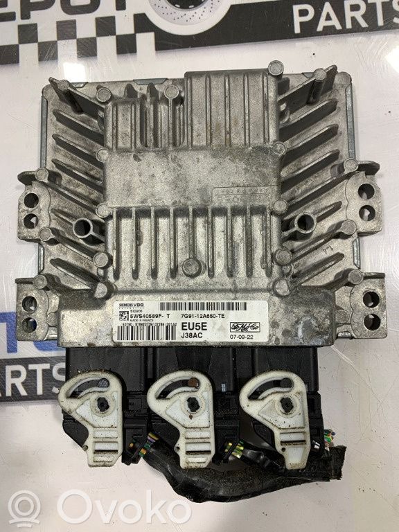 Ford S-MAX Engine control unit/module ECU 