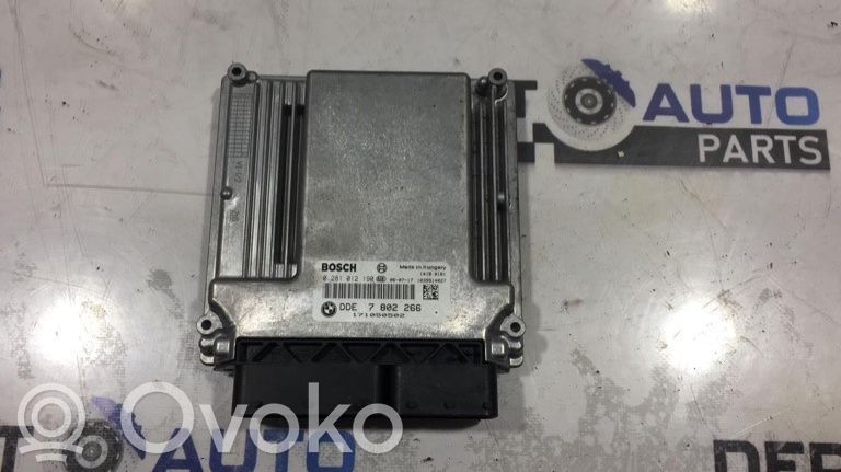 Engine control unit/module ECU   0281012190,7802266