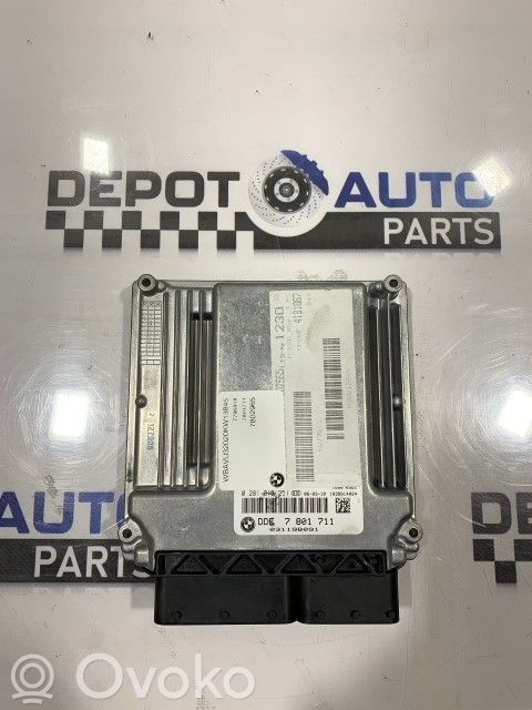 Engine control unit/module ECU   0281013251,0281013251,M47D20