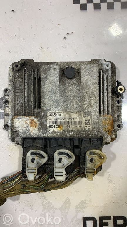 Mazda 3 I Unitate control motor/modul ECU 