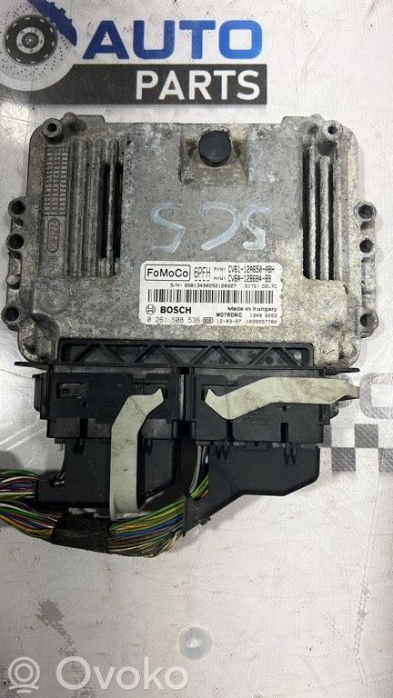 Engine control unit/module ECU   CV6112A650ABH,M2DA