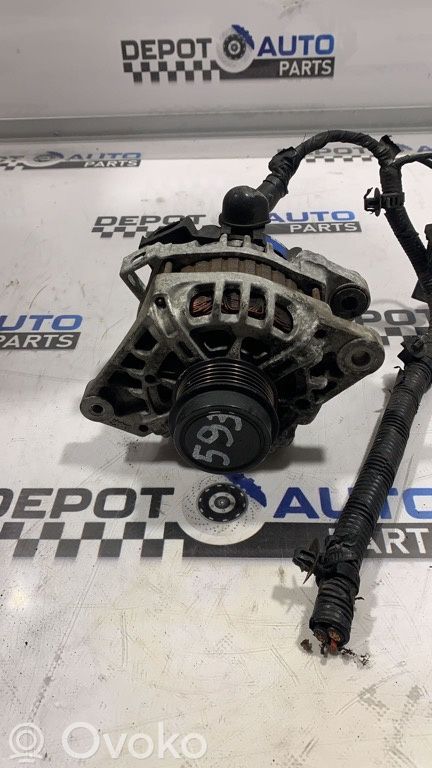 Hyundai i20 (PB PBT) Alternator 