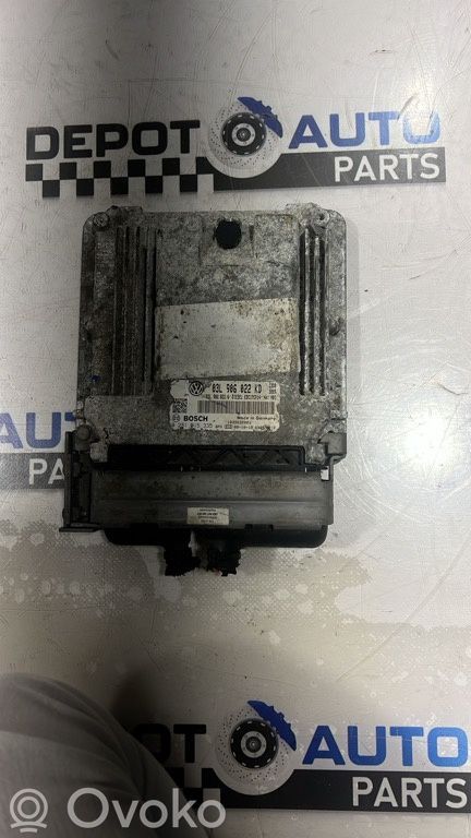 Galios (ECU) modulis   03L906022KD,0281015335,CBDC