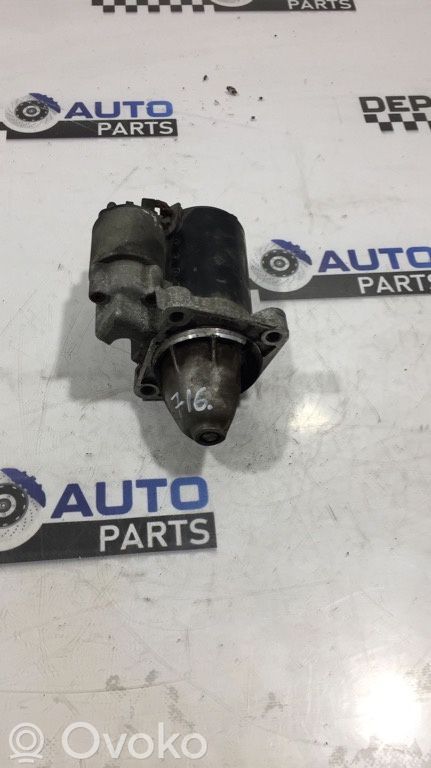 Ford Focus ST Starter motor 