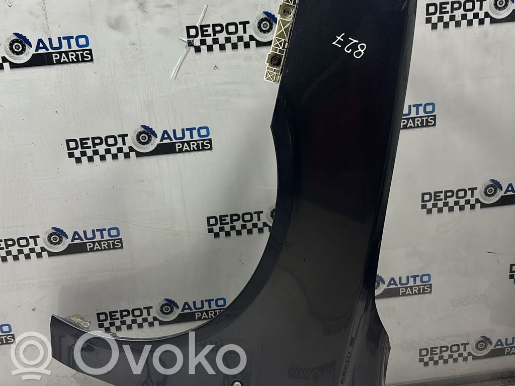 Mitsubishi Lancer Evolution X Fender 