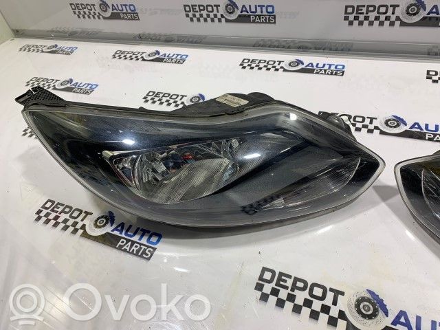 Headlight/headlamp   125CP