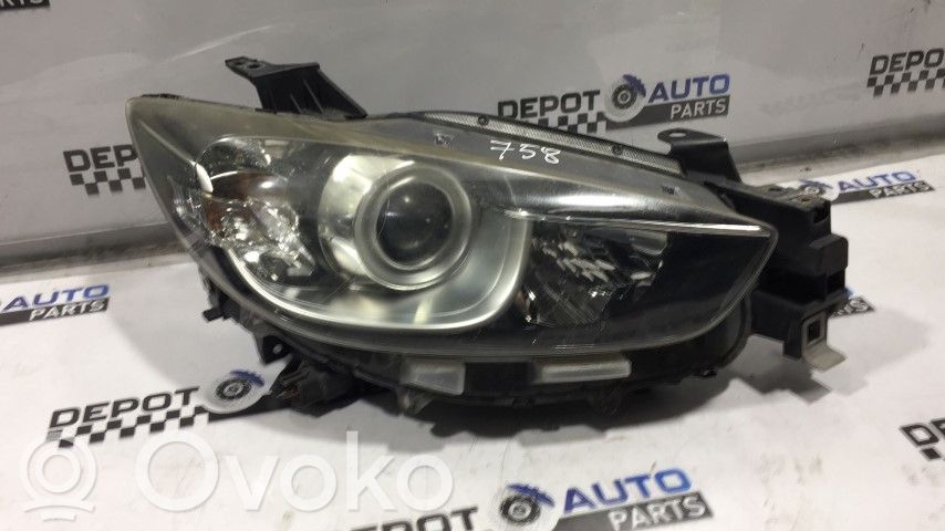 Headlight/headlamp   SKYACTIV