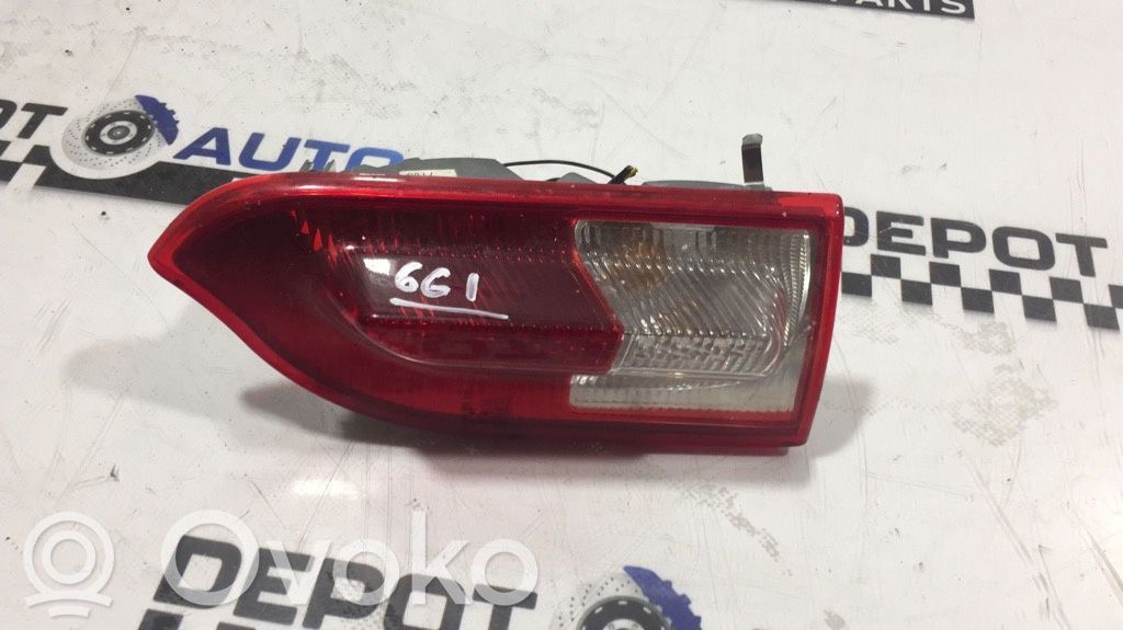 Opel Insignia A Lampy tylnej klapy bagażnika 