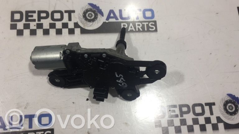 Ford Fiesta Galinio stiklo valytuvo varikliukas 