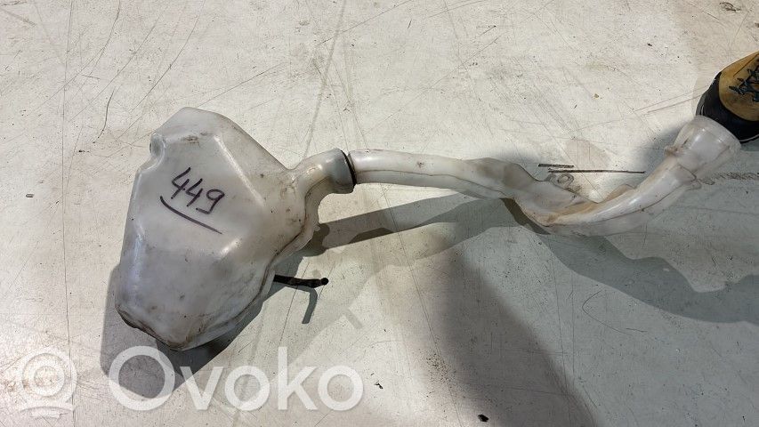 Peugeot 207 Бачок оконной жидкости 