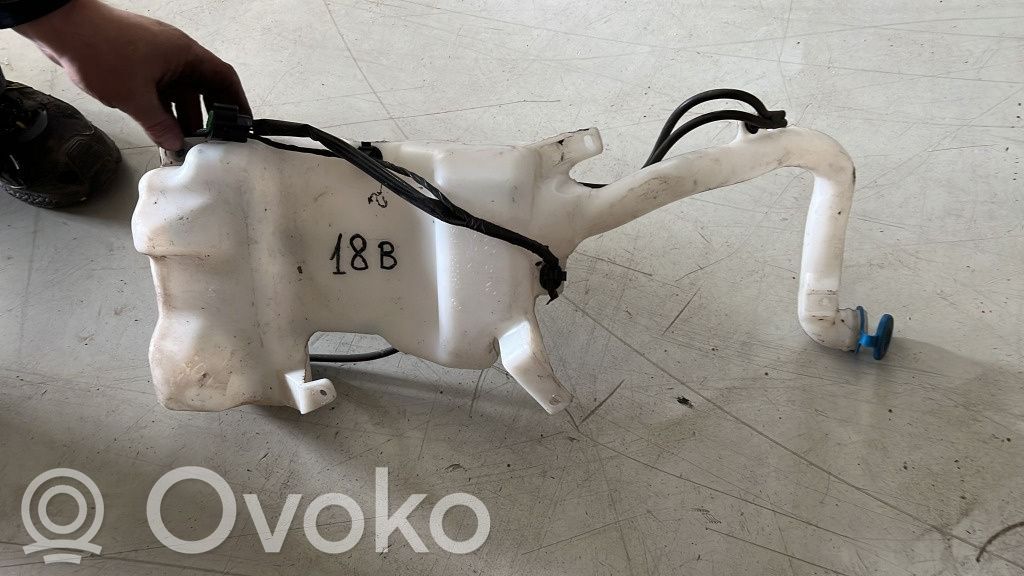 Opel Agila B Zbiornik płynu do spryskiwaczy szyby przedniej / czołowej 