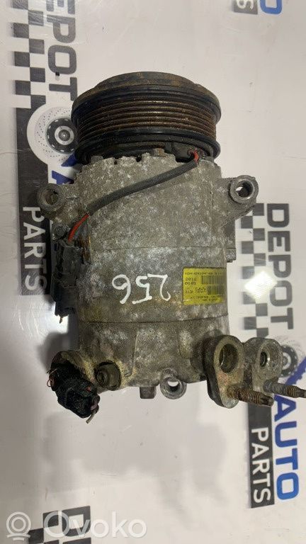 Air conditioning (A/C) compressor (pump)   CV6119D629FB,125CP