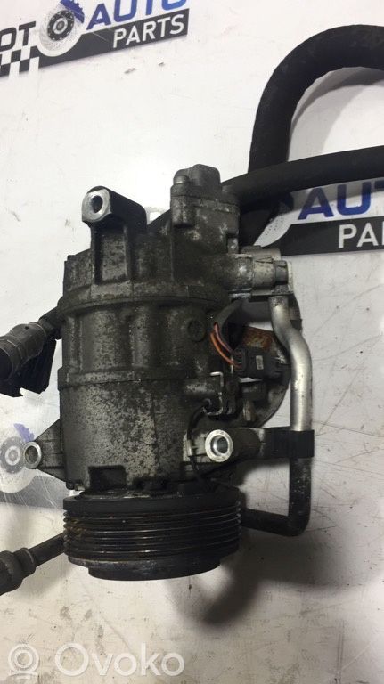 BMW M3 e90 Air conditioning (A/C) compressor (pump) 