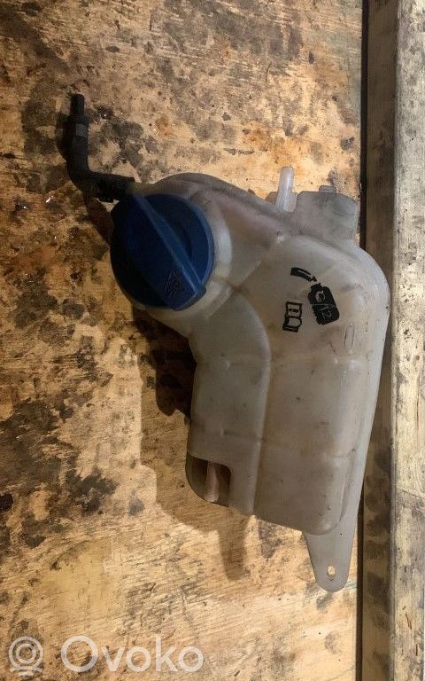Audi A6 Allroad C6 Coolant expansion tank/reservoir 