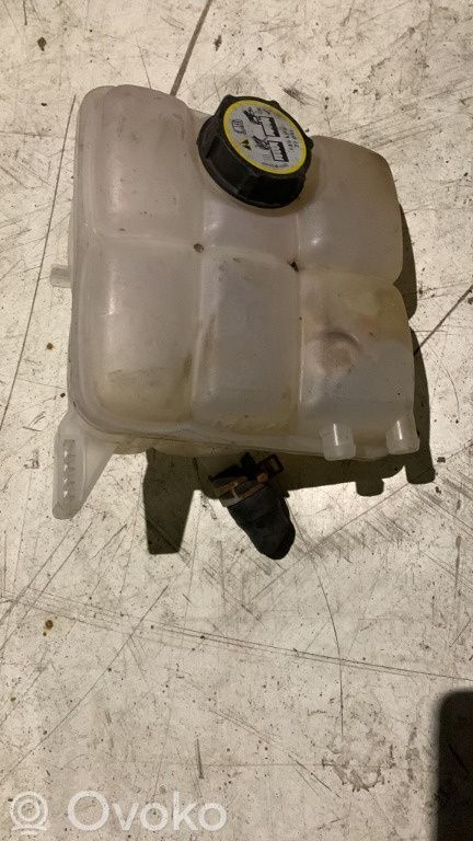 Opel Corsa D Coolant expansion tank/reservoir 
