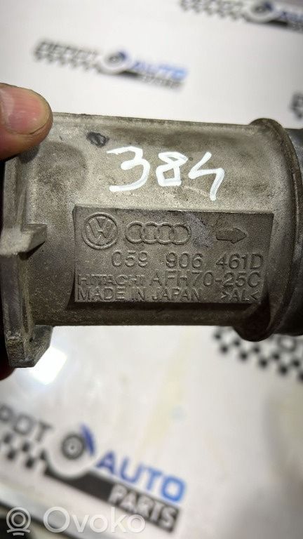 Audi A6 Allroad C5 Oro srauto matuoklis 