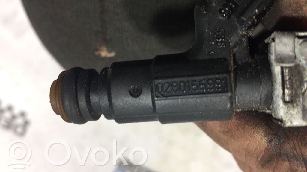 Mini Cooper Coupe R58 Fuel injector 