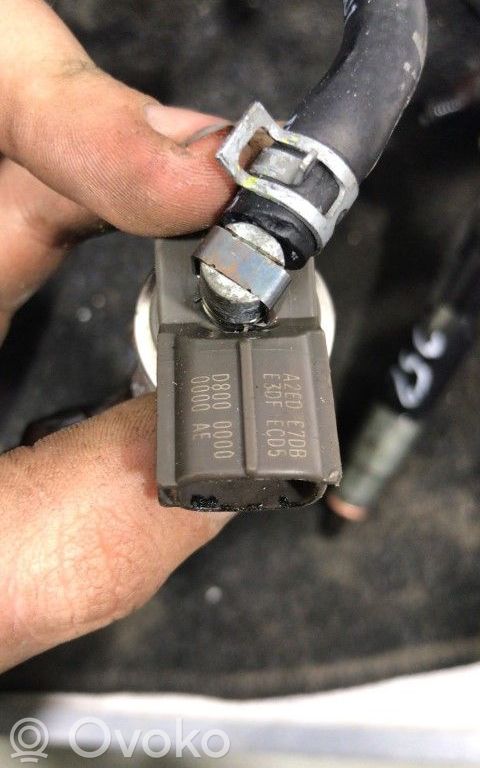 Mazda 6 Inyector de combustible 