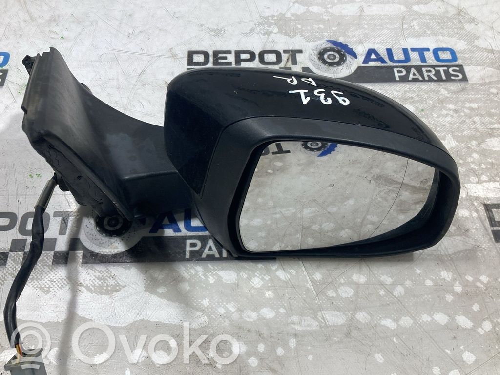 Ford Mondeo MK IV Elektryczne lusterko boczne drzwi 