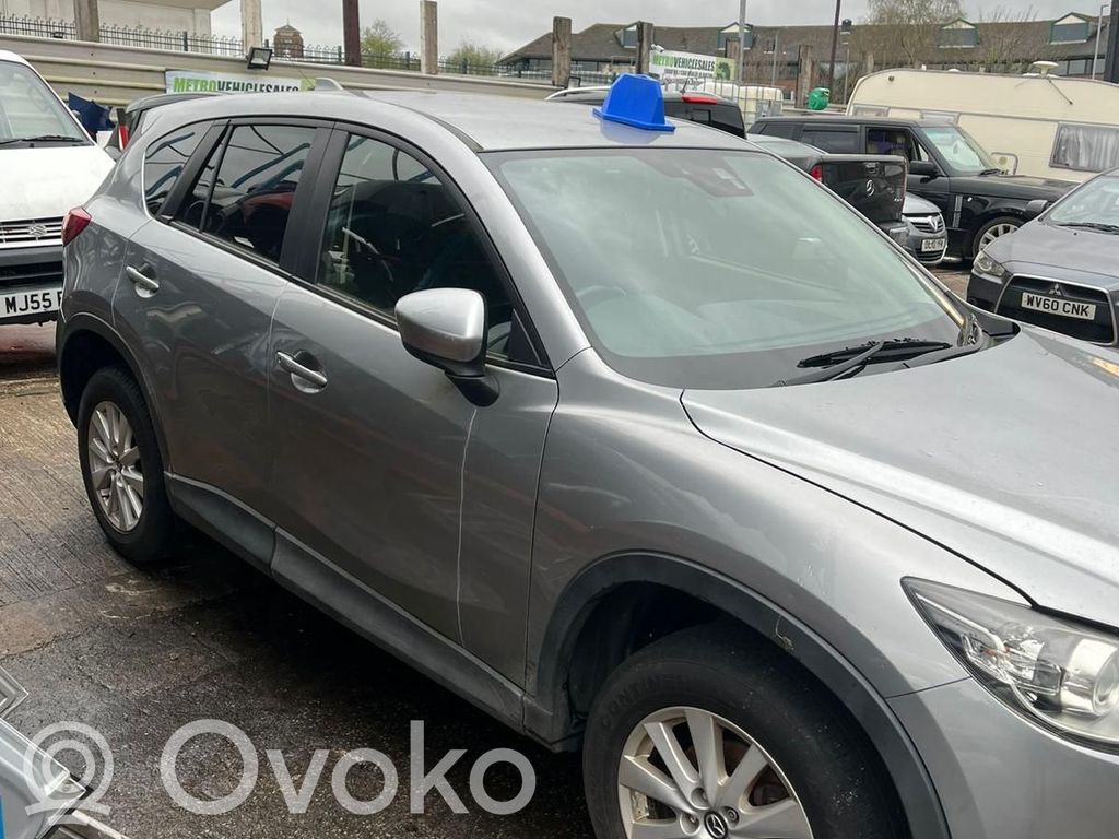 Mazda CX-5 Etuoven sähköinen sivupeili 