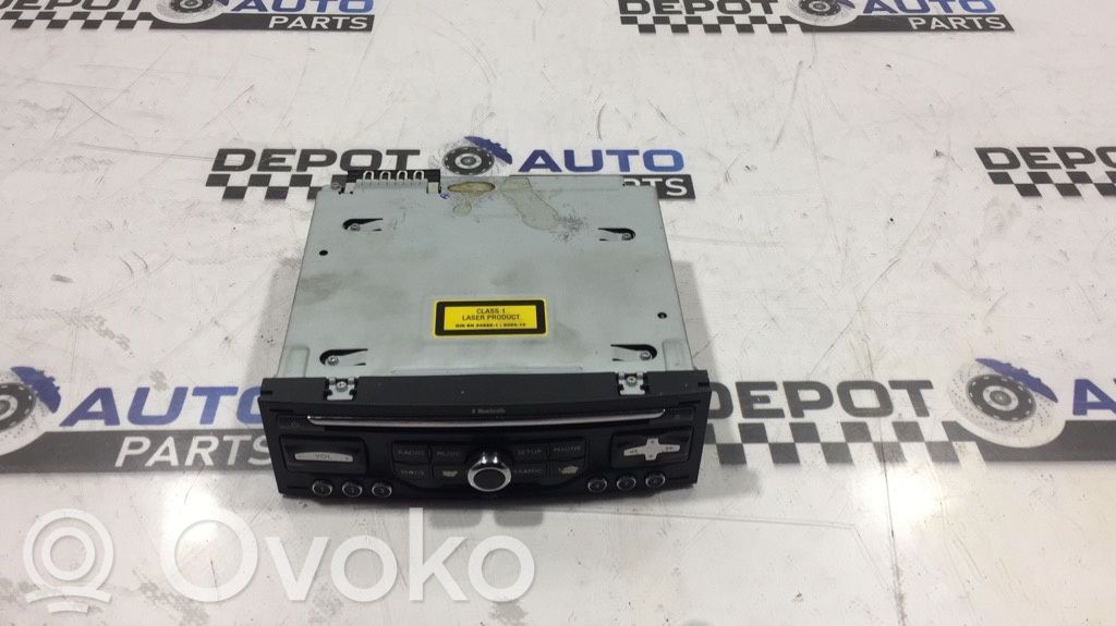 Unité / module navigation GPS   96661984ZD,9HZ