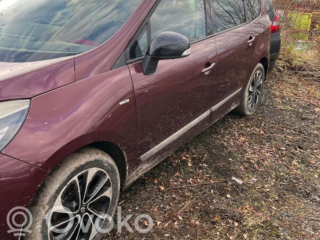Renault Scenic III -  Grand scenic III Priekšpusē slēdzene 