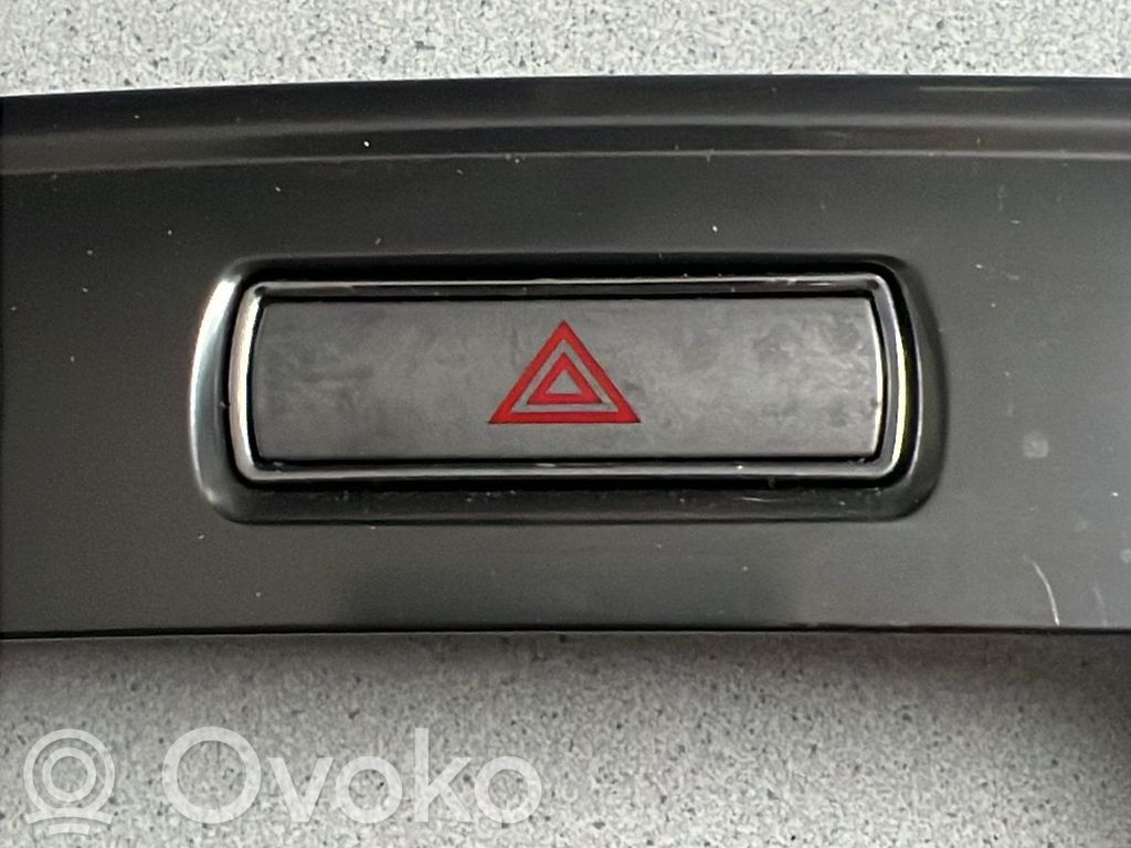 Ford Mondeo MK IV Avarinių šviesų rėlė 