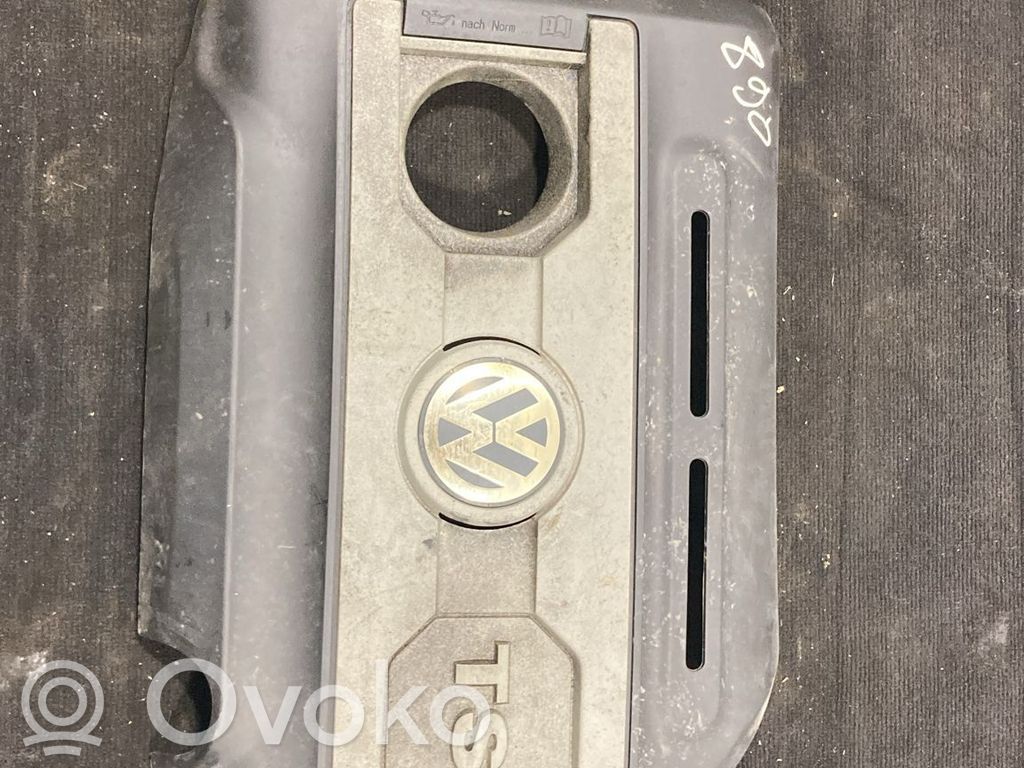 Volkswagen Scirocco Motorabdeckung 
