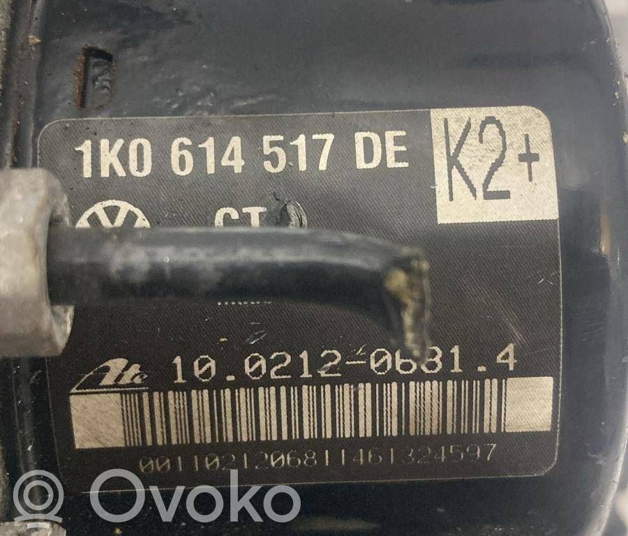 Audi A3 S3 8P ABS Pump 